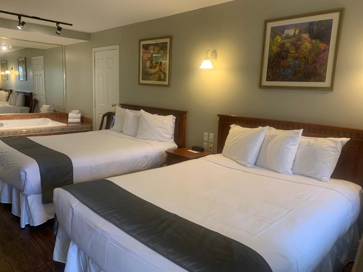 Hotel And Suites Les Laurentides Saint-Sauveur-des-Monts Zewnętrze zdjęcie