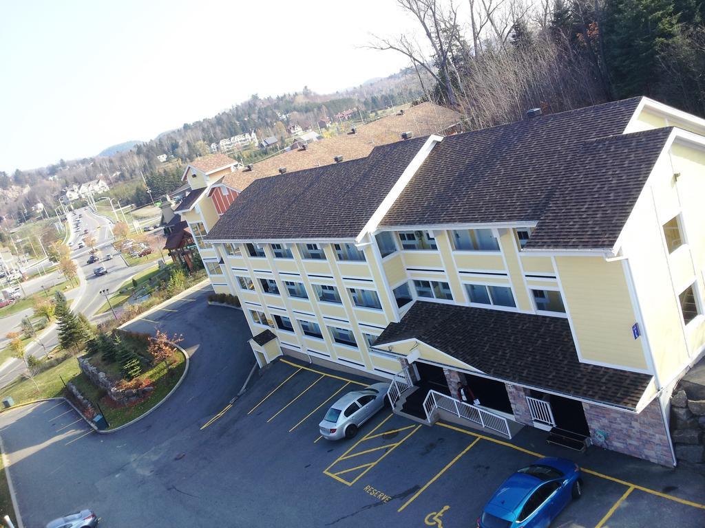 Hotel And Suites Les Laurentides Saint-Sauveur-des-Monts Zewnętrze zdjęcie